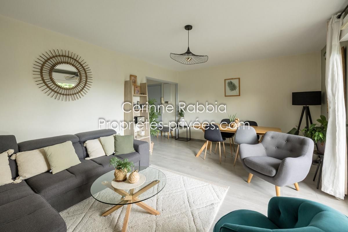 TOULOUSE Appartement 82 m2 avec garage en sous-sol 1
