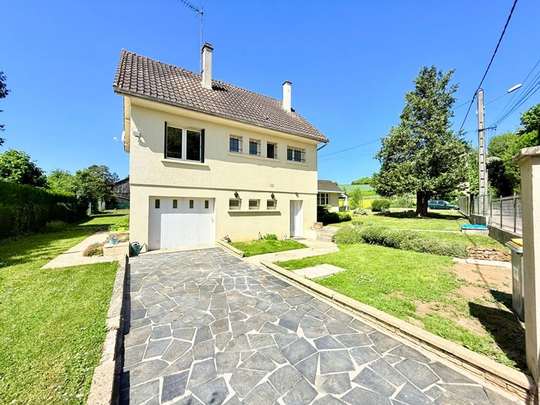 SENAN Maison Senan 4 pièce(s) 90 m2 1