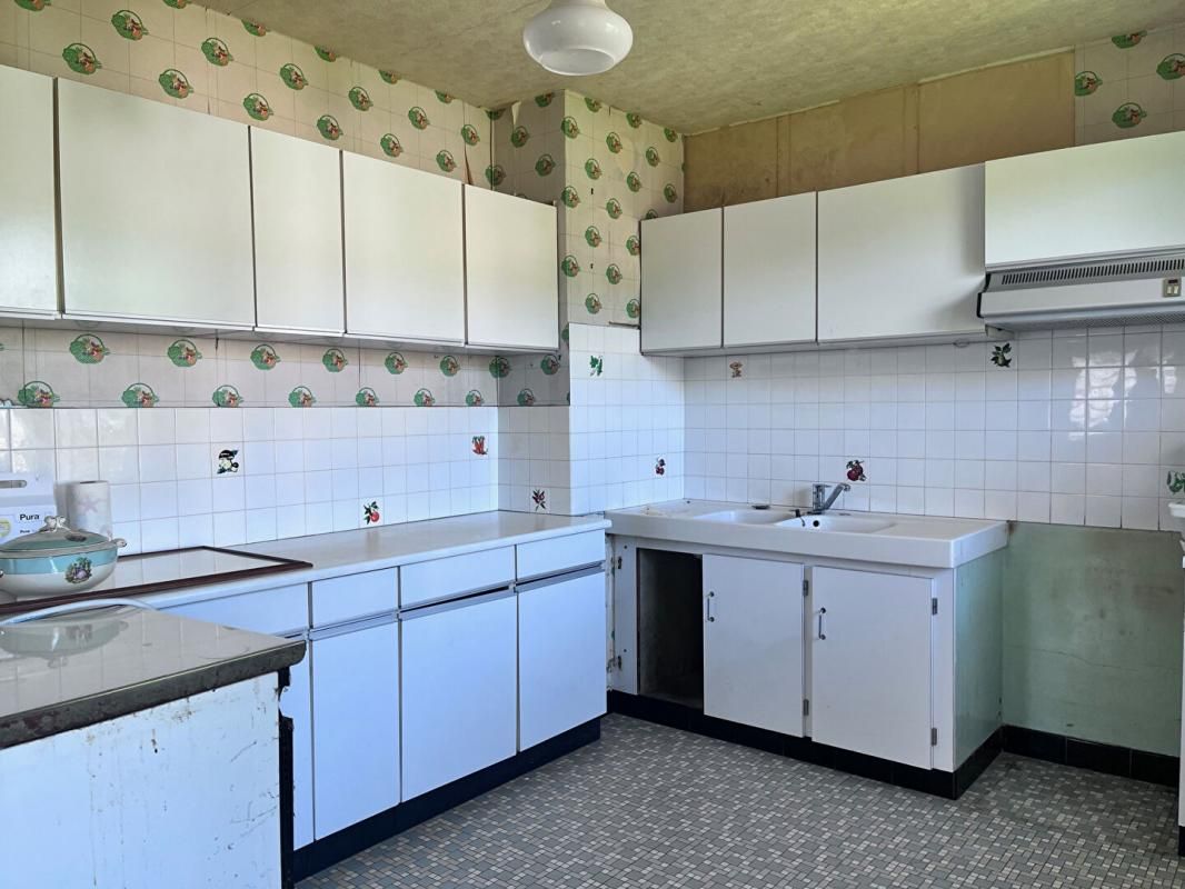 GRUCHET-LE-VALASSE Maison Gruchet Le Valasse 5 pièce(s) 105 m2 4