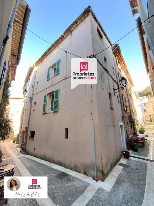 FIGANIERES Maison de village 100m² 1