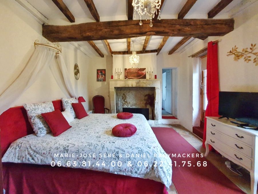 VILLEFRANCHE-DE-LONCHAT Demeure de prestige Villefranche De Lonchat 18 pièce(s) 518 m2 4