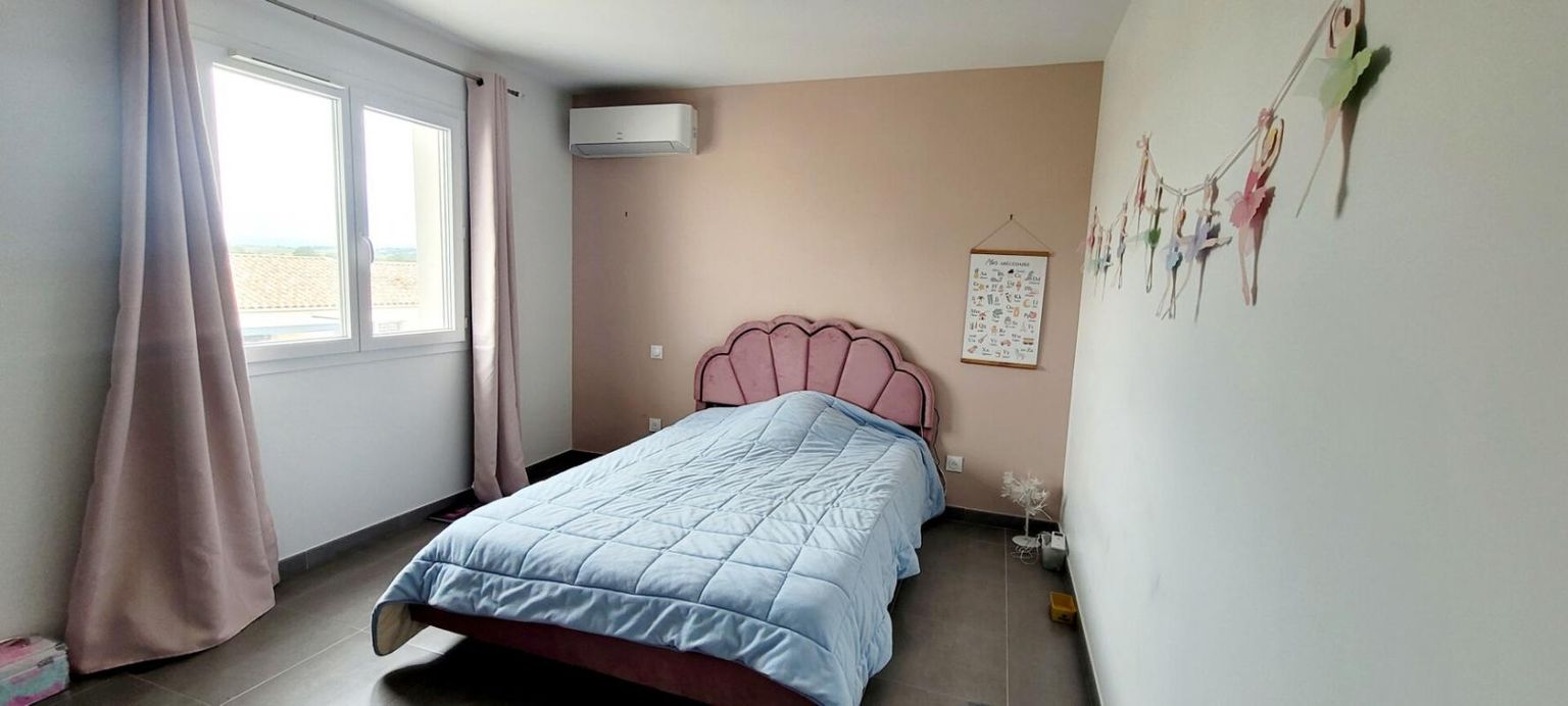 SALLES-D'AUDE Villa T4 R+1 90 m2 avec garage à Salles d'Aude 4