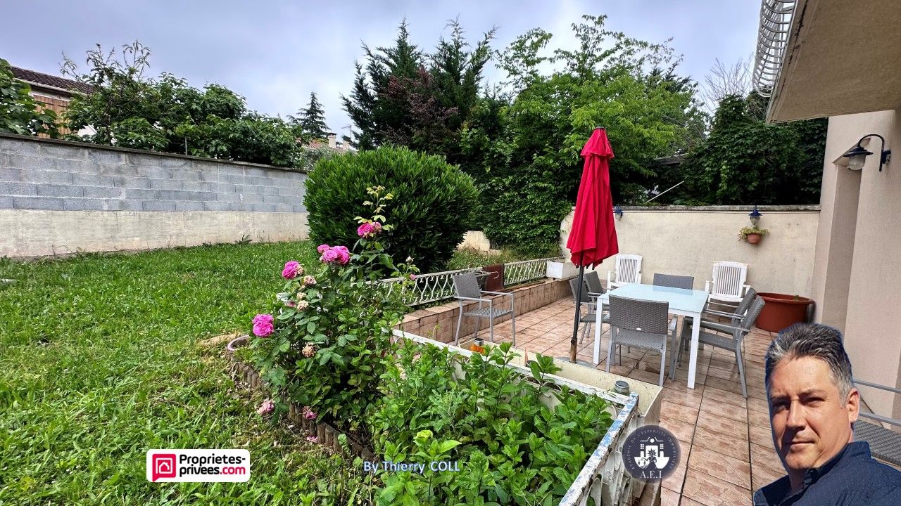 SAINT-FONS Maison Saint Fons 6 pièce(s) 112 m2 1