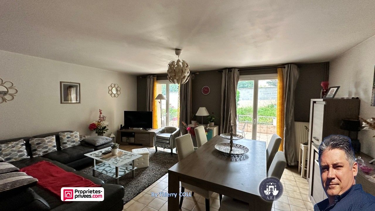 SAINT-FONS Maison Saint Fons 6 pièce(s) 112 m2 2