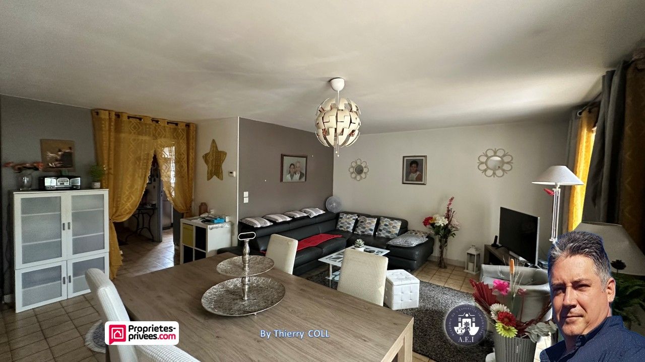 SAINT-FONS Maison Saint Fons 6 pièce(s) 112 m2 3