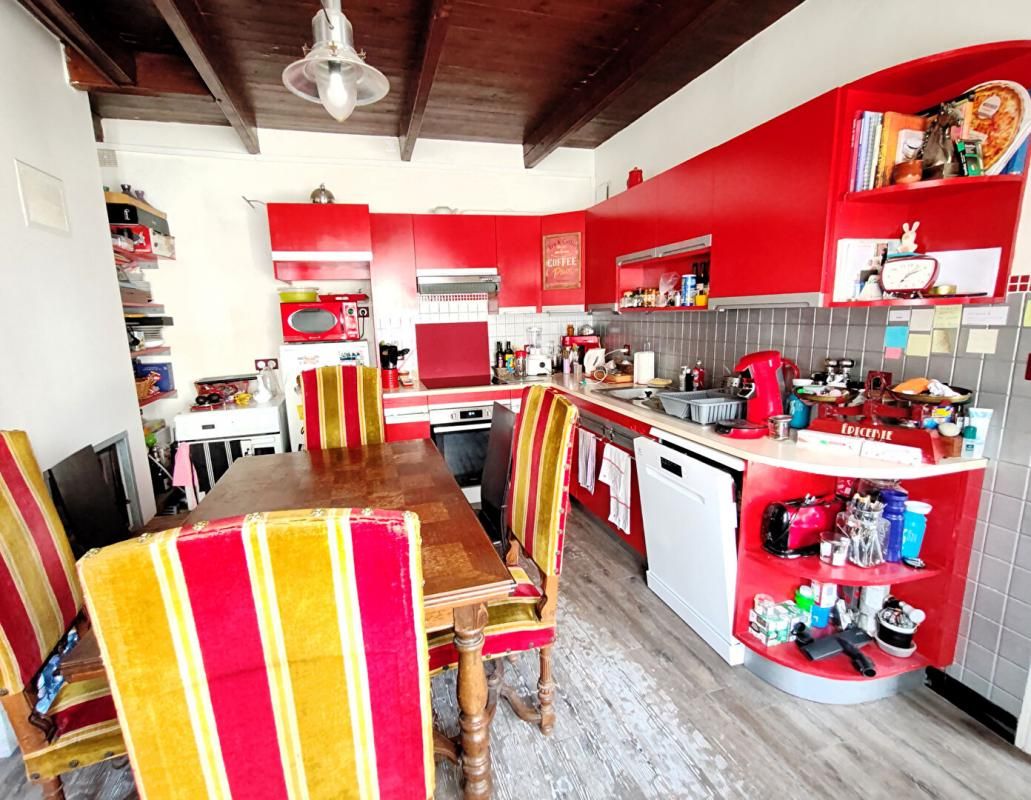 SAINT-XANDRE Maison Saint Xandre 4 pièces, 75 m2, garage 2
