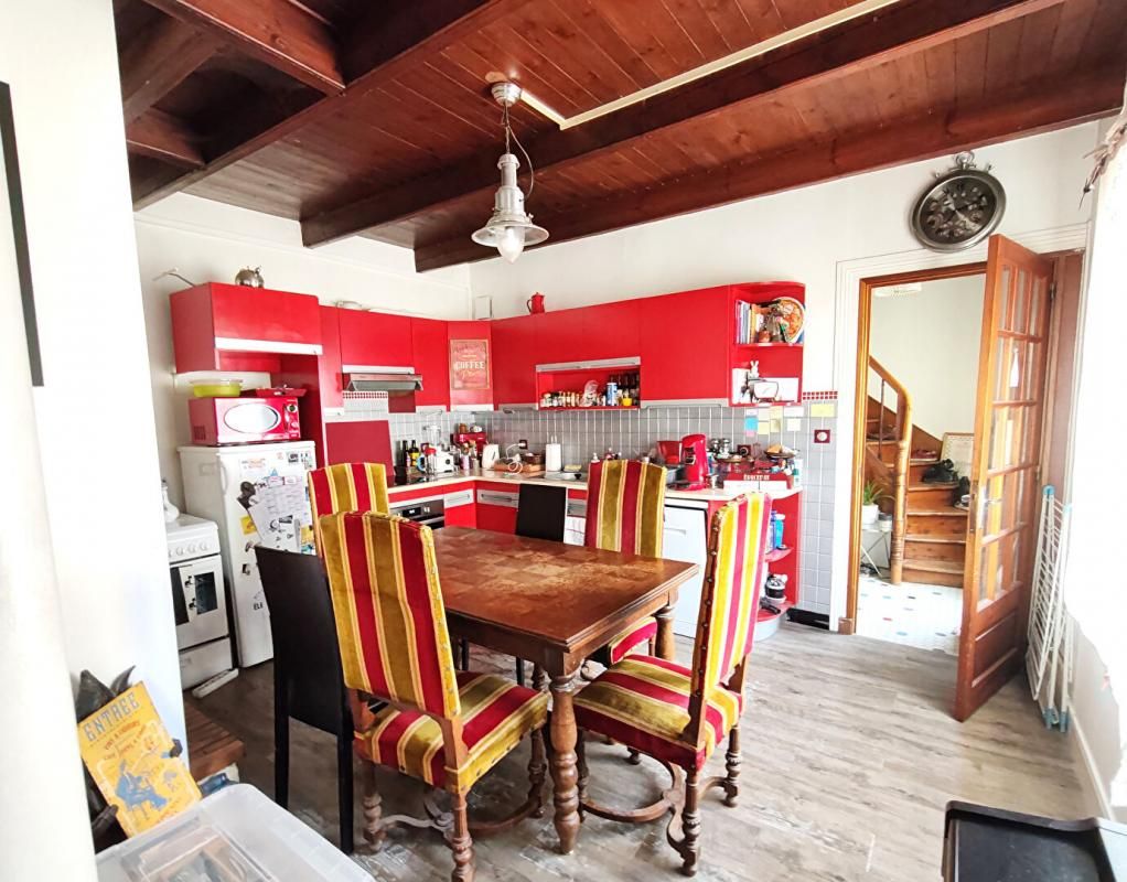 SAINT-XANDRE Maison Saint Xandre 4 pièces, 75 m2, garage 3
