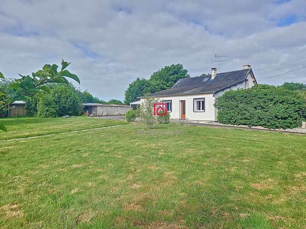 LA ROUAUDIERE Maison en campagne 4 chambres 1