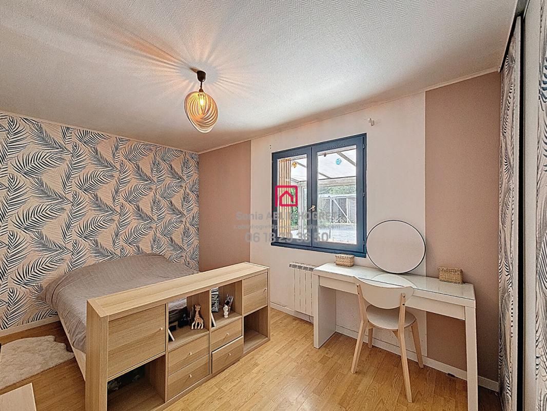 LA ROUAUDIERE Maison en campagne 4 chambres 4