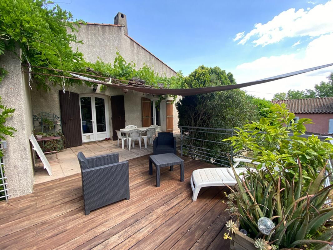 SALON-DE-PROVENCE Maison Familiale avec Piscine SALON-DE-PROVENCE 4
