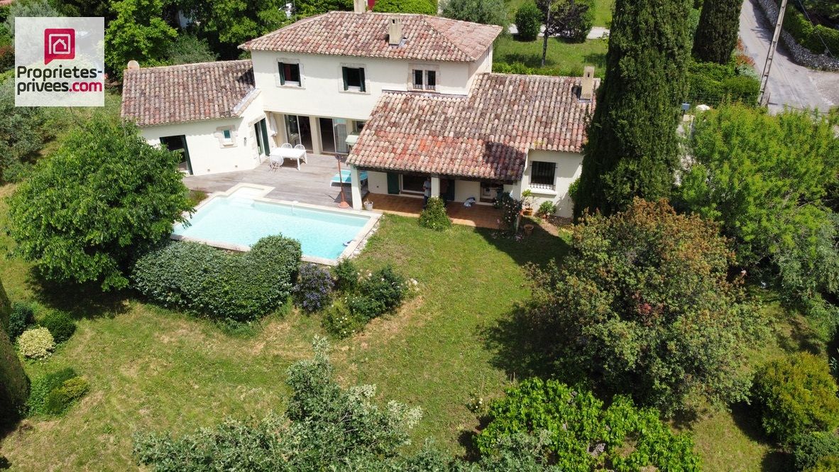 LORGUES EXCLUSIVITÉ - LORGUES - MAISON DE CHARME 217 M² AVEC PISCINE 1