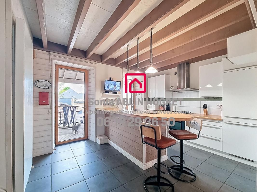 CRAON Maison 4 chambres 3