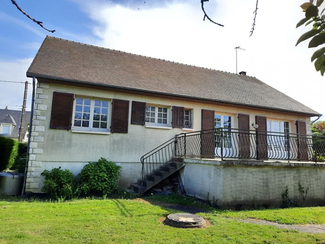 SOUDAY Maison Souday 3 chambres 102 m2 2