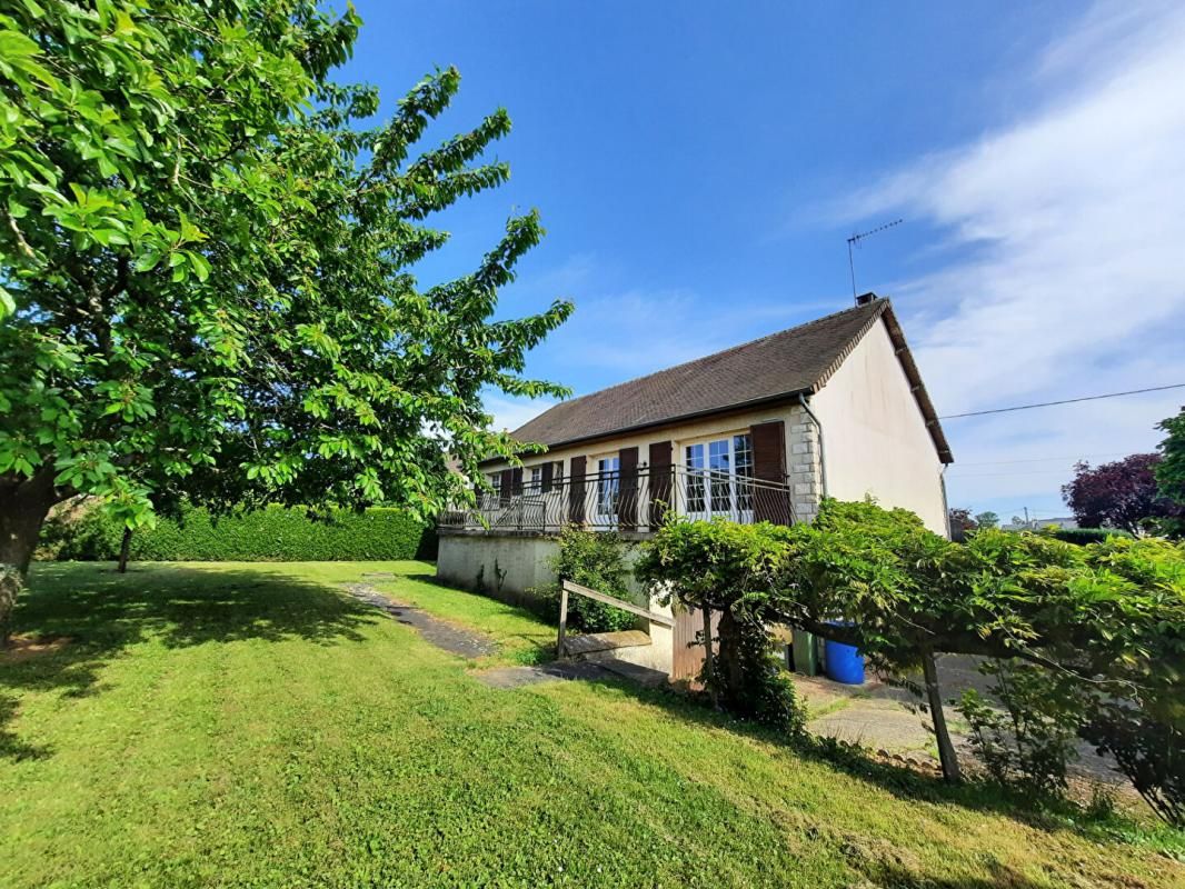 SOUDAY Maison Souday 3 chambres 102 m2 4
