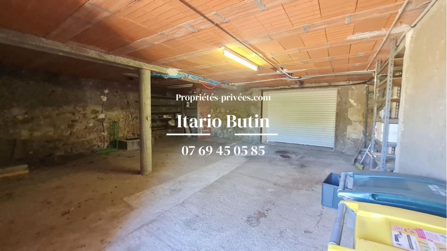 PUIMISSON Maison 4 pièce 100 m2 avec grand Garage 51m² 3