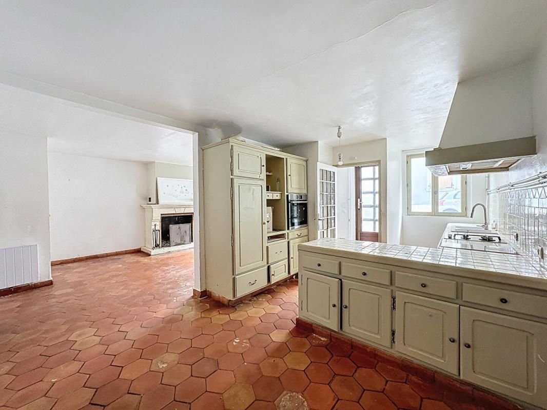 IGNY Maison Igny Bourg 5 pièces 130m2 4