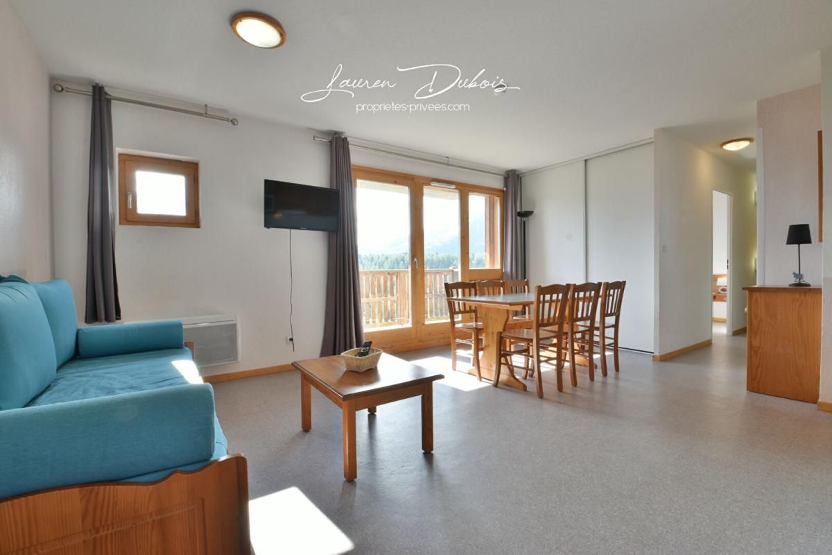 SAINT-ETIENNE-EN-DEVOLUY SUPERDEVOLUY - Appartement T2 avec balcon - 39 m2 2