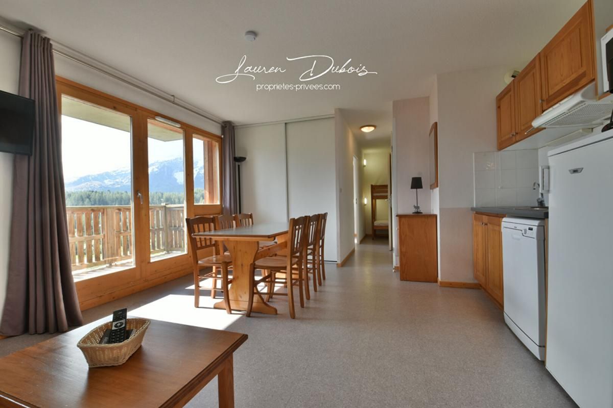 SAINT-ETIENNE-EN-DEVOLUY SUPERDEVOLUY - Appartement T2 avec balcon - 39 m2 3