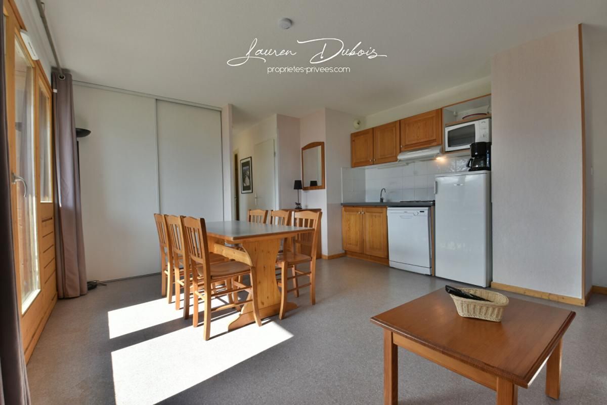 SAINT-ETIENNE-EN-DEVOLUY SUPERDEVOLUY - Appartement T2 avec balcon - 39 m2 4