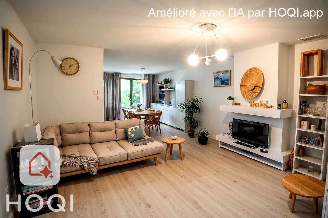 BRACH A VENDRE MAISON FAMILIALE 3