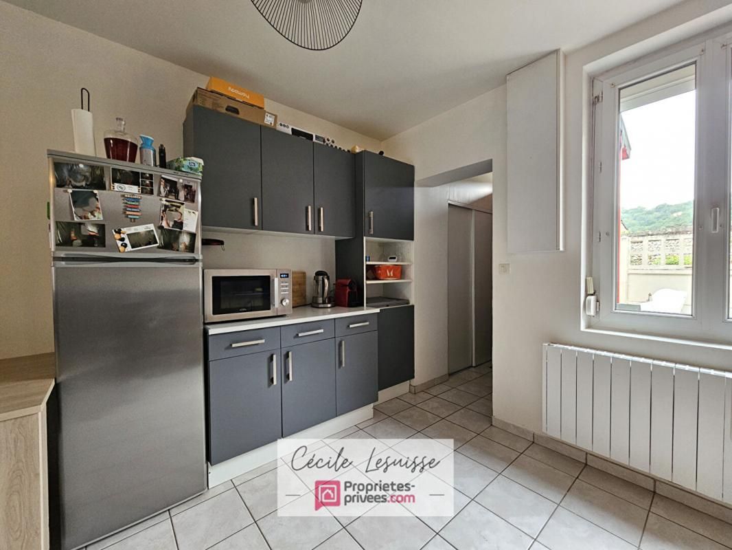 LILLEBONNE Maison 3 pièces en très bon état 2