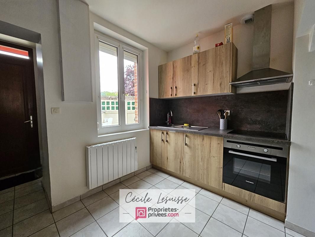 LILLEBONNE Maison 3 pièces en très bon état 3