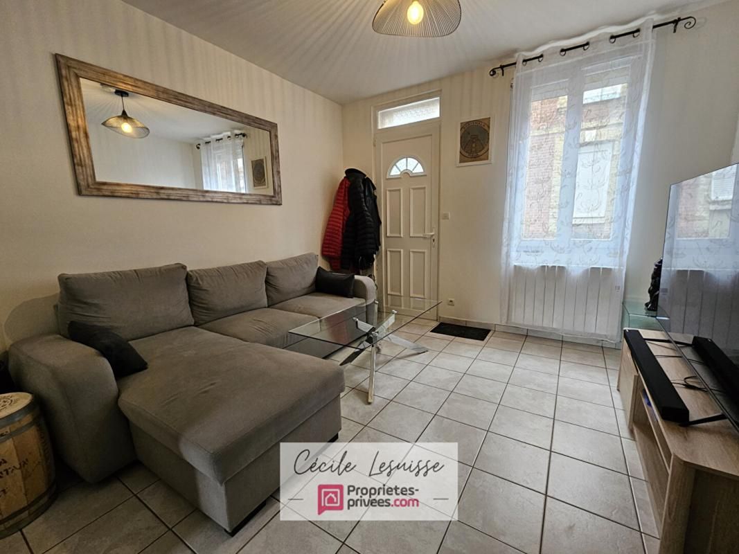 LILLEBONNE Maison 3 pièces en très bon état 4