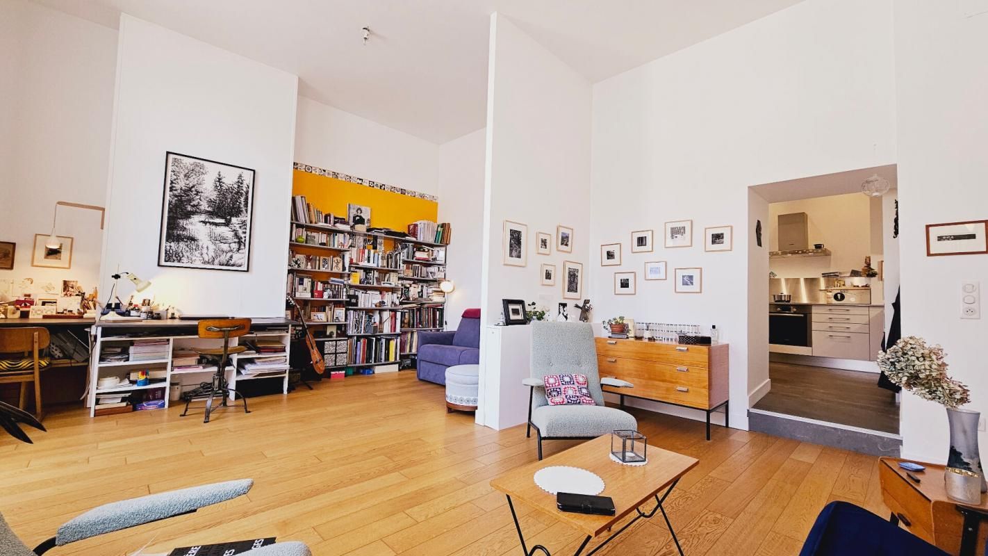 BOURGES BOURGES CENTRE APPARTEMENT 71.2M² GARAGE ASCENSEUR 3