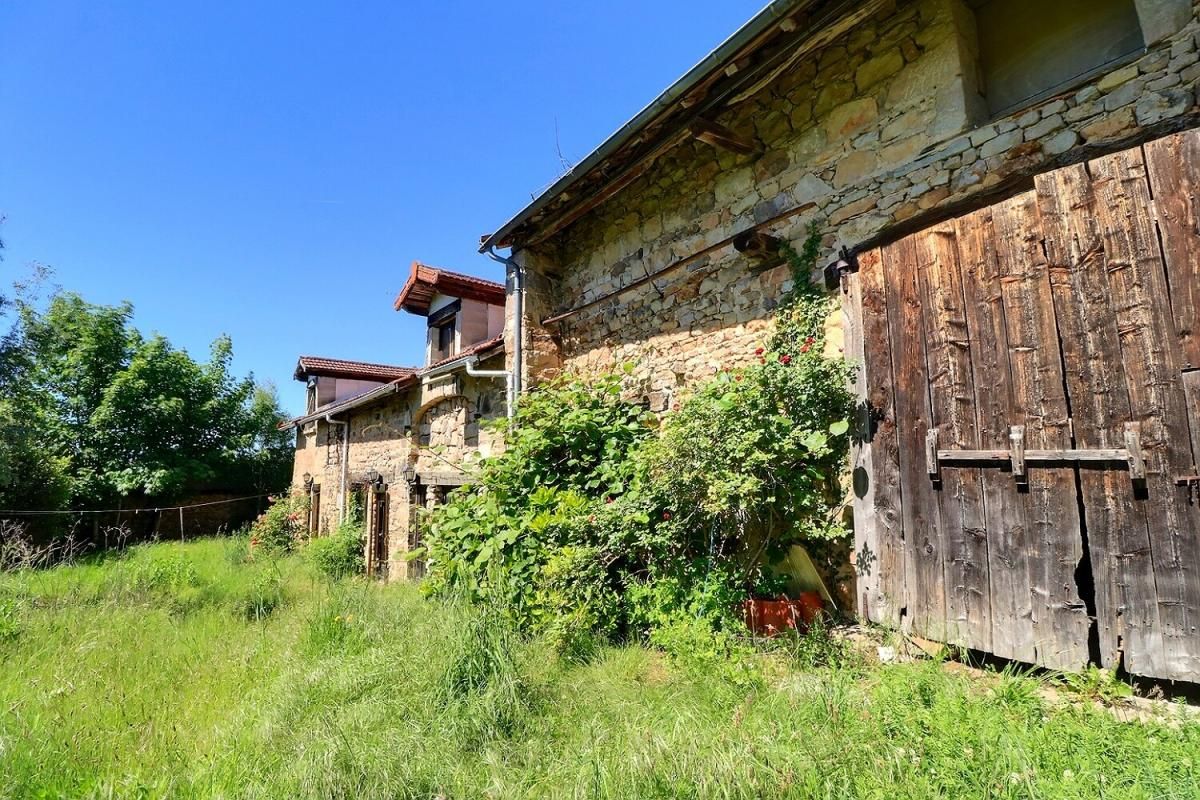 CLUNY Ancien corps de ferme 2