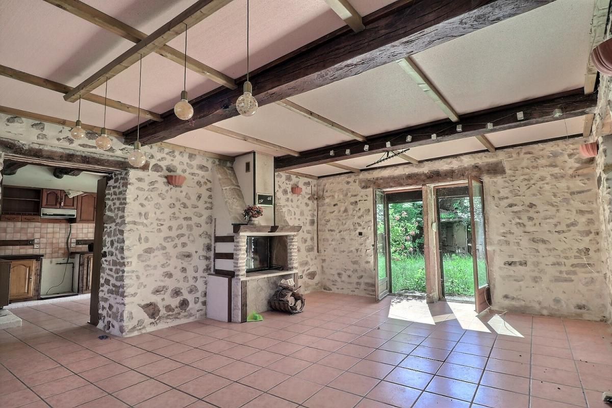 CLUNY Ancien corps de ferme 4