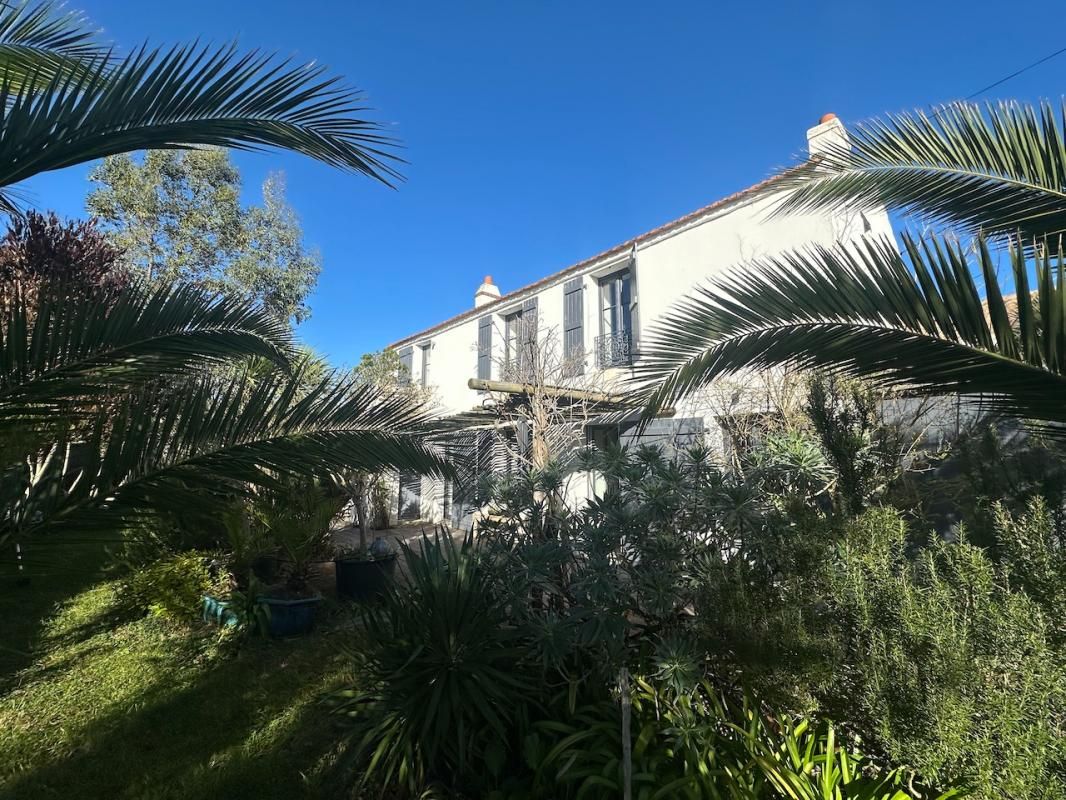 NOIRMOUTIER-EN-L'ILE Charmante maison 4 chambres - noirmoutier Luzeronde 139 m2 2
