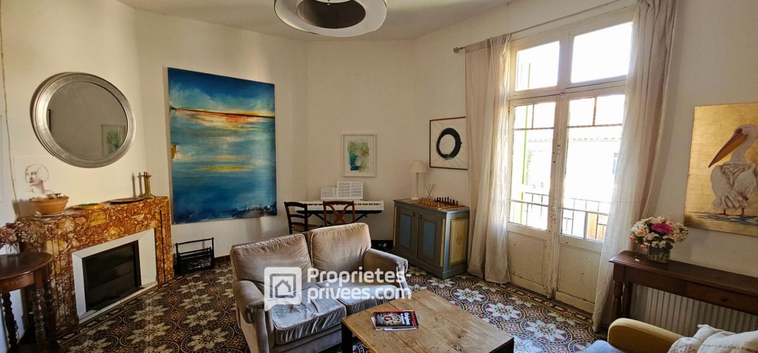 PERPIGNAN Maison de caractère 6 pièces Perpignan centre de plus de 135 m2 avec local de 80 m² 4