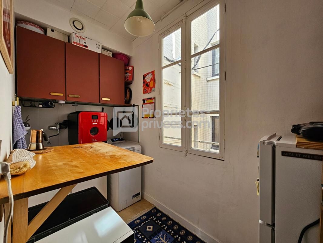PARIS-20E-ARRONDISSEMENT Appartement Paris 2 pièces 39.69 m2 4
