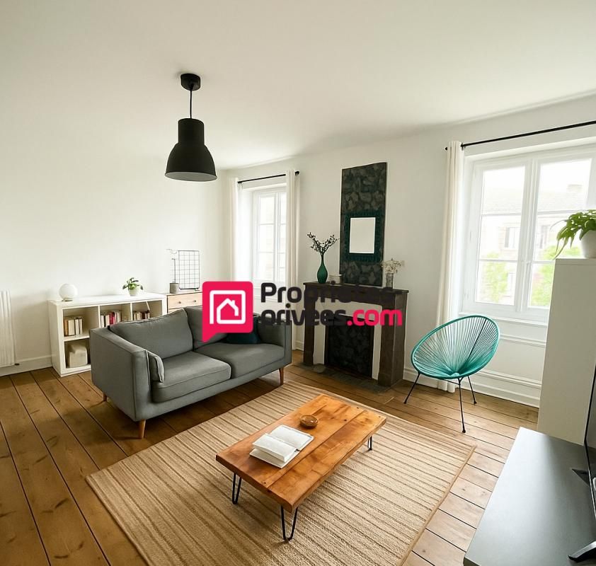 SAINT-VINCENT-DE-TYROSSE Beaux volumes et combles aménageables pour ce t4 sur Saint Vincent de Tyrosse 1