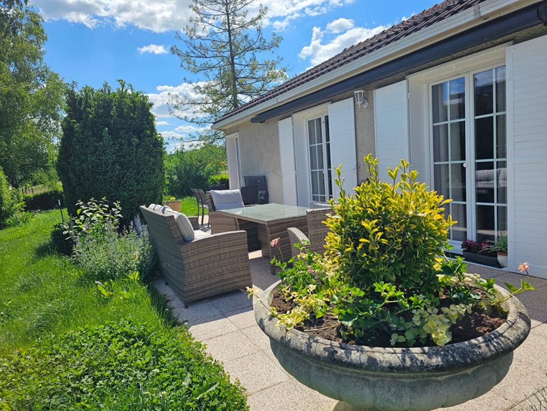 Maison Lesmenils 5 pièce(s) 91.35 m2