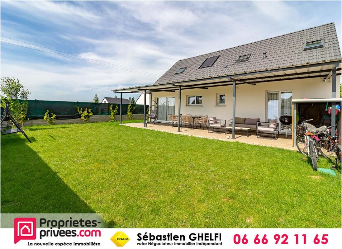 BLOIS proche de BLois belle maison avec 3 chambres dont 1 grande suite 1
