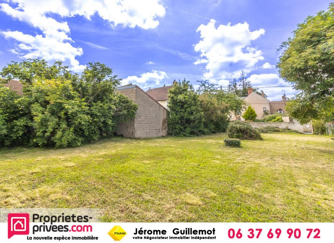 CHABRIS Terrain Chabris 548 m2 1
