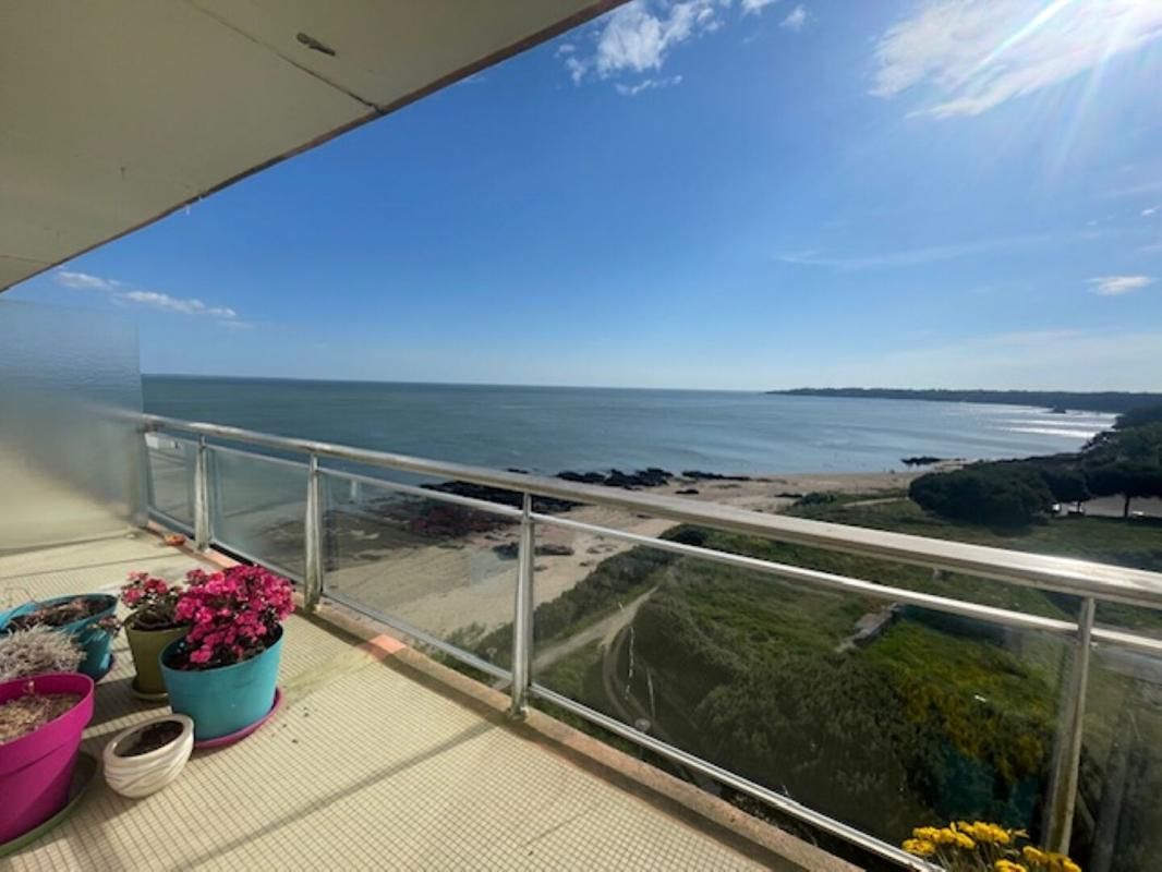 SAINT-NAZAIRE LE GRAND LARGE - Appartement vue Mer incroyable - 1