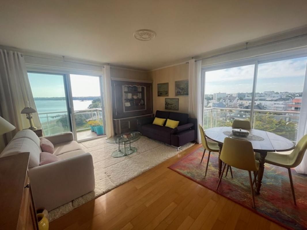 SAINT-NAZAIRE LE GRAND LARGE - Appartement vue Mer incroyable - 3