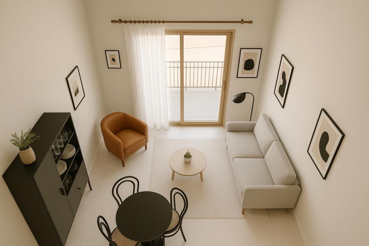 CARQUEIRANNE Appartement Carqueiranne 2 pièce(s) 31 m2 - Vue mer exceptionnelle 2