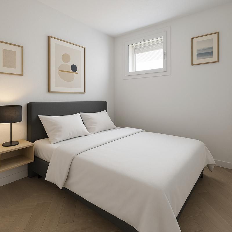 CARQUEIRANNE Appartement Carqueiranne 2 pièce(s) 31 m2 - Vue mer exceptionnelle 4