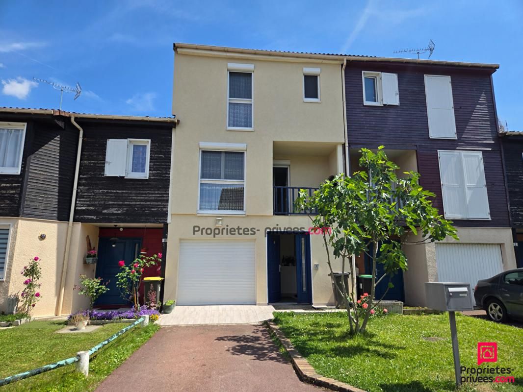 Maison Familiale 7 Pièces - 4 Chambres - Aucun travaux - Jardin et Garage
