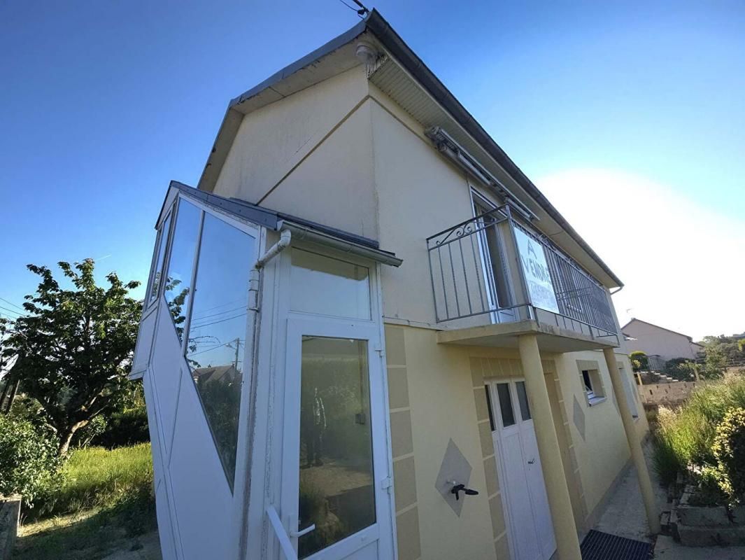 SAINTE-GAUBURGE-SAINTE-COLOMBE 61370 Maison de ville Sainte Gauburge Sainte Colombe 4 chambres 111 m2, terrain 667 m² 3