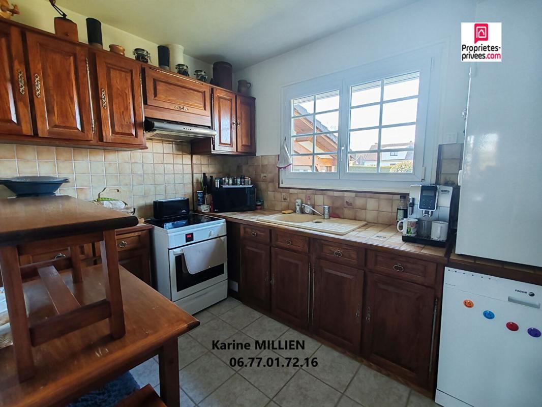 LURAY LURAY 28500 Maison individuelle avec dépendance aménagée (env.47m²) - 1 étage 3