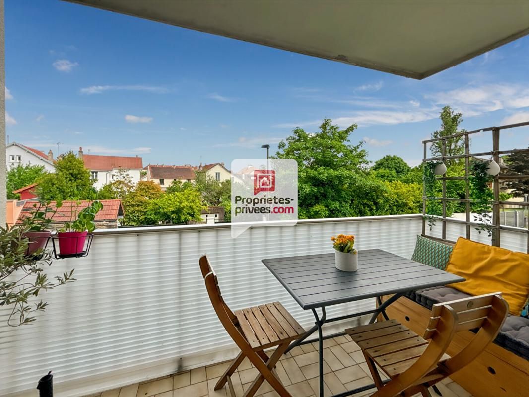 FONTAINE-LES-DIJON Fontaine-lès-Dijon / Montchapet - Appartement T4 74 m2 4