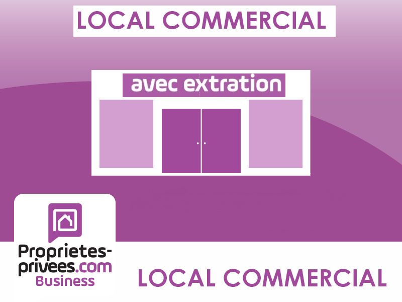 SAINT-NAZAIRE SAINT NAZAIRE - CESSION DE BAIL, LOCAL COMMERCIAL  70 m² 4