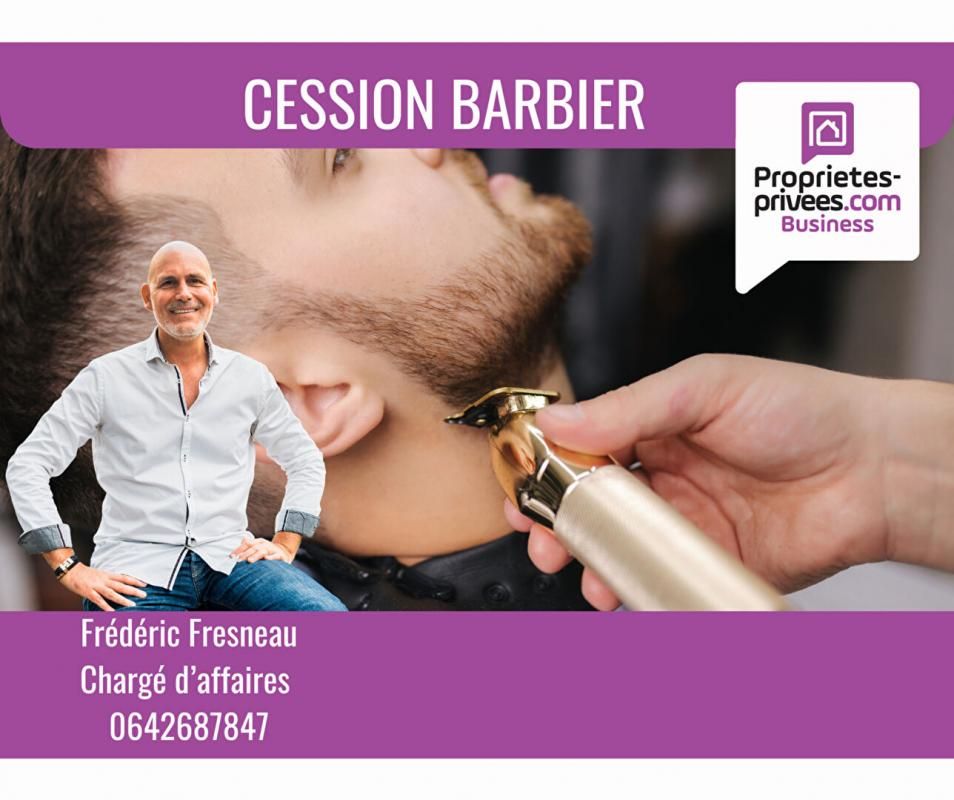 AURAY Arrière-pays d'Auray - Fonds de commerce Salon de coiffure 2