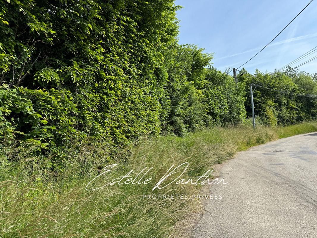 CHAMPIER Champier - Terrain constructible de 700 m2 avec foret de 6000m2 3