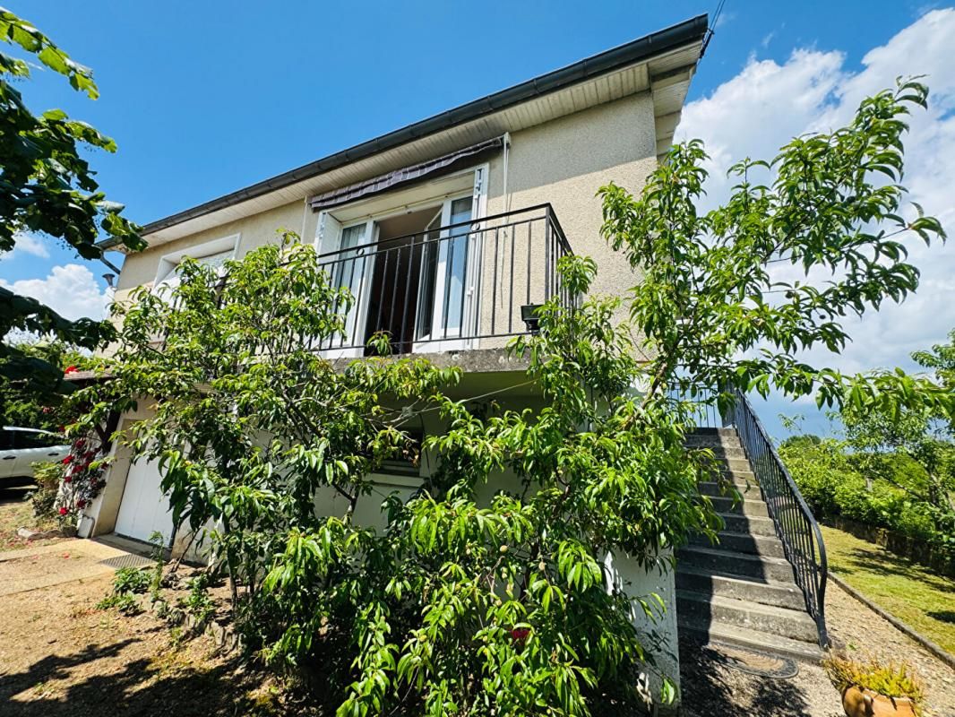 VARENNES-VAUZELLES Pavillon sur sous sol dans un secteur calme de Varennes Vauzelles 3