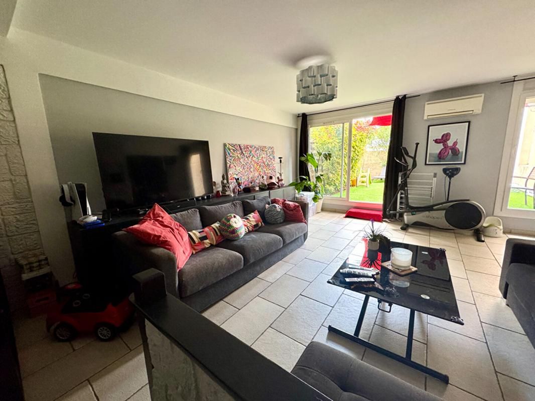 MARTIGUES APPARTEMENT DUPLEX 5 PIECES AVEC JARDIN 4